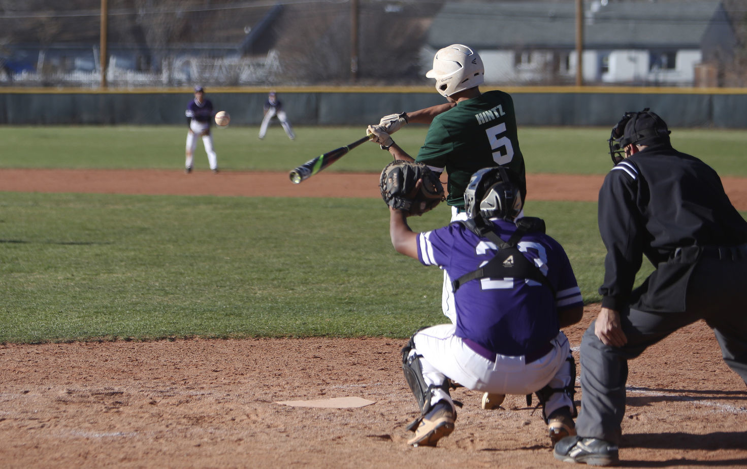 Flagstaff High Washington High Baseball